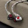 DUNU Titan S2 / TitanS 2 Dual-Chamber & Magnetic Circuit Dynamic Driver In-Ear Earphones with 3.5mm+4.4mm lnterchangeable Plug 4