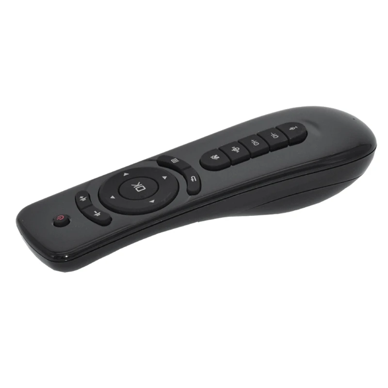 2 4 ГГц Беспроводная игровая клавиатура с гироскопом Fly Air Mouse F2 Пульт