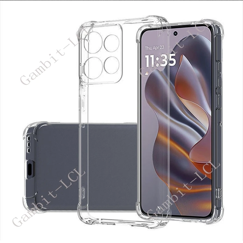 Shockproof Anti-Fall Silicone TPU Case