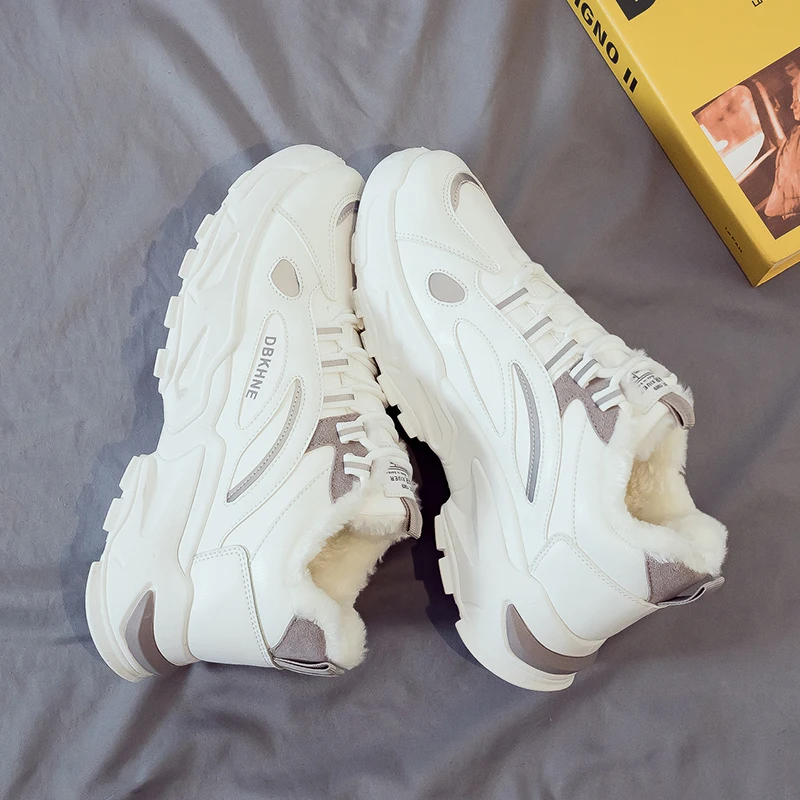 Рисунок 2 - Мужские короткие ботинки с плюшевой подкладкой