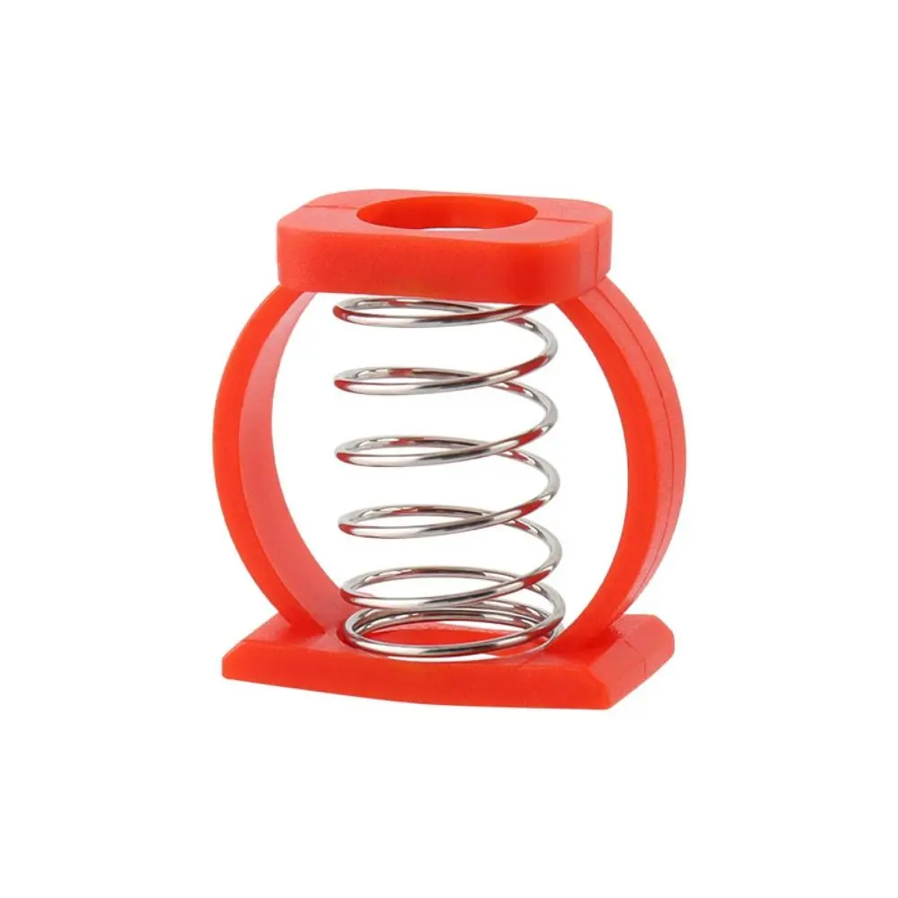 C Toka Bisiklet Yaylı Menteşe Kelepçesi Menteşe Kelepçesi Yaylı Yay Katlanır Bisiklet Menteşe Klipsi Bahar Kolay Ücretsiz Büküm Sabitleme