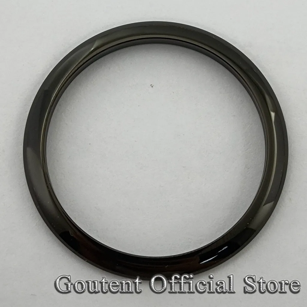 Premium Goutent Steel Watch Bezel – High Quality Watch Case Ring Replacement (36mm/40mm)