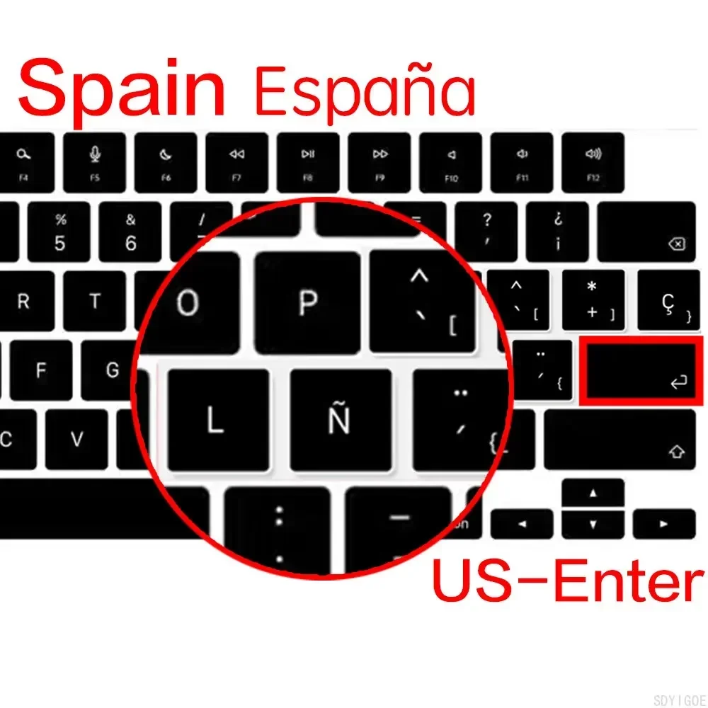 Spain US