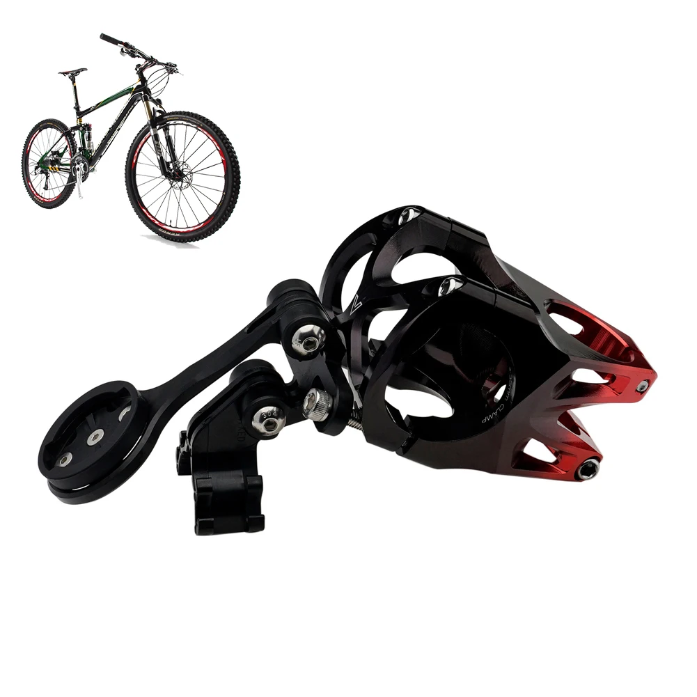 Bike Camera Holder Bracket Bike Speedometer Extension Holder Bracket Bike Computer Mount Support Flashlight Extension Frame