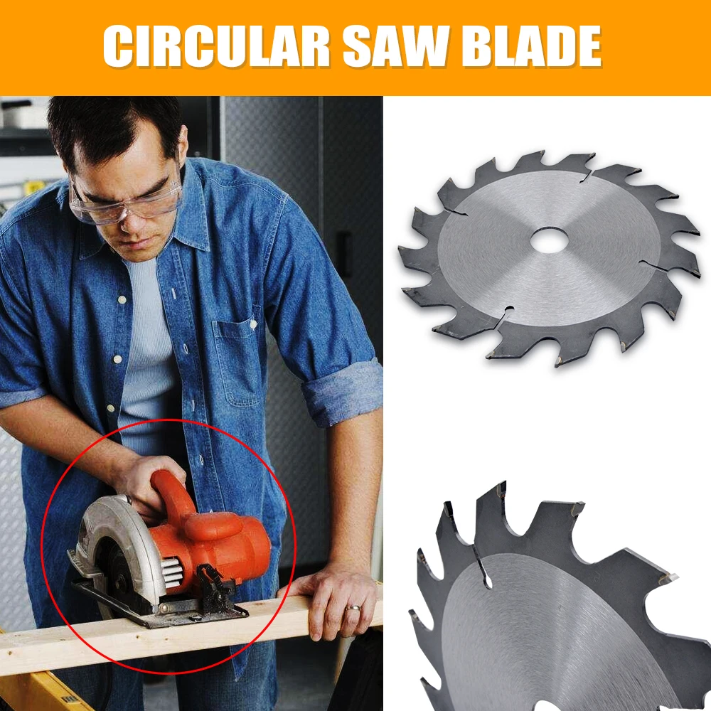 TCT Circular Saw Blade 150mm 18 TPI For Ryobi CSB150A1 18V for RWSL1801