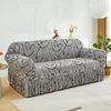 1PC Elastic Sofa Covers With Skirt for Living Room Spandex Chair Couch Cover Sofa Slipcovers Slip-resistant From Dogs Pets Kids 3