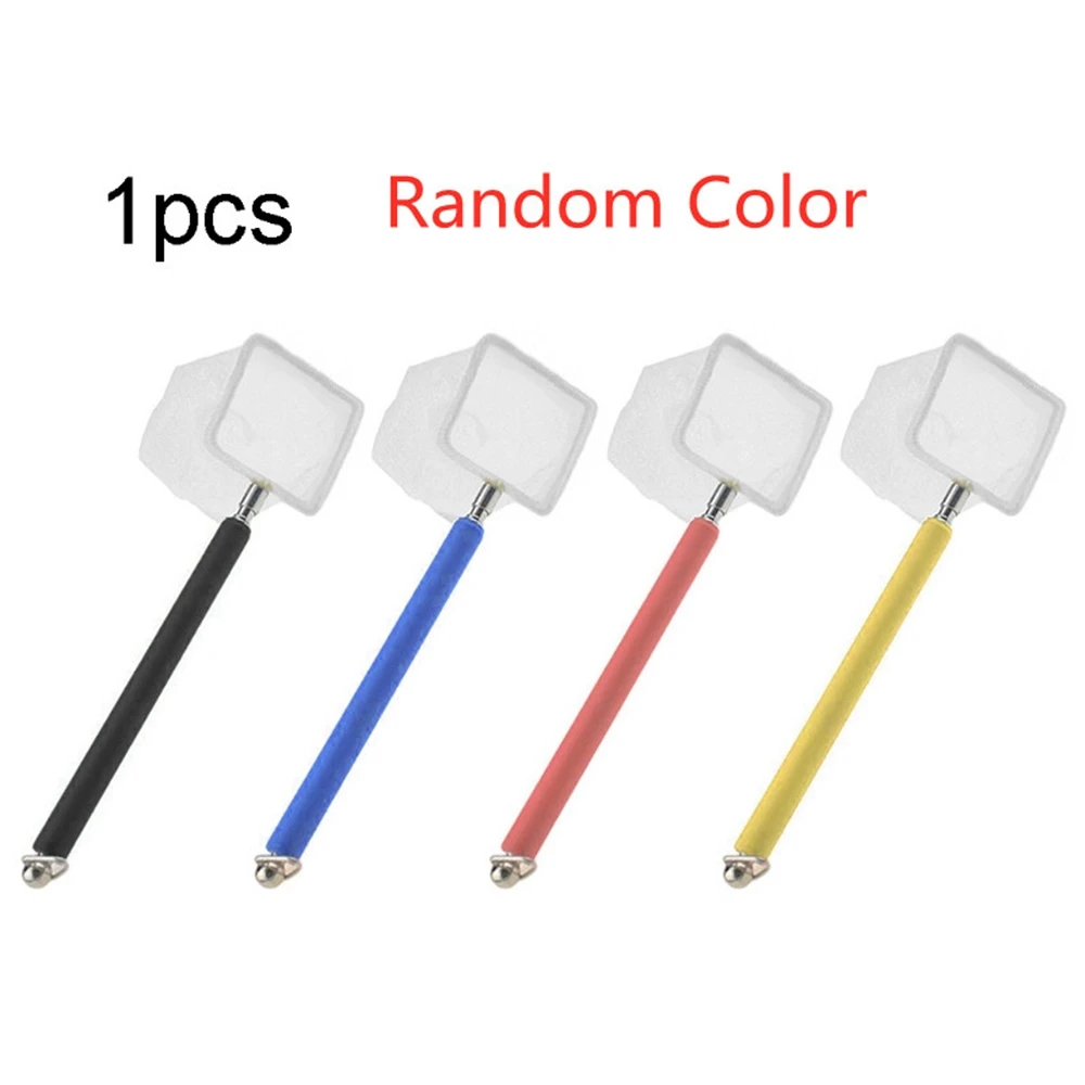 Steel Fish Tank Cleaning Fish Scoop Cleaning Tool Shrimp Catching Aquarium Supplies Fishnet Catch Net Fish Tank Accessory Steel Fish Tank Cleaning Fish Scoop Cleaning Tool Shrimp Catching Aquarium Supplies Fishnet Catch Net Fish Tank Accessory