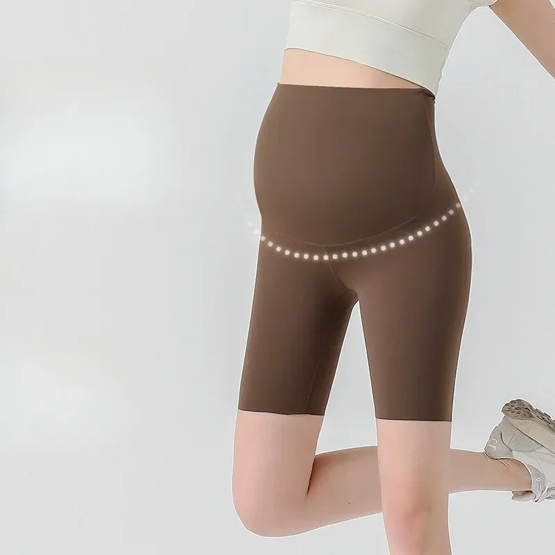 Maternity Leggings Comfortable and Supportive Perfect for Yoga and Everyday Loose Pants maternity leggings