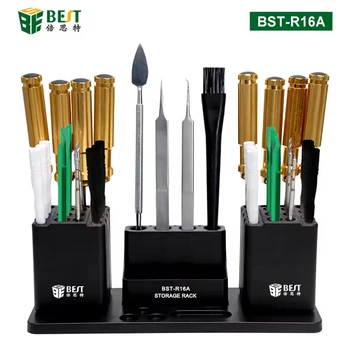 Multifunctional Storage Box Universal Mobile Phone Repair Screwdriver Tweezers Blades Organizer Tools Holder 1