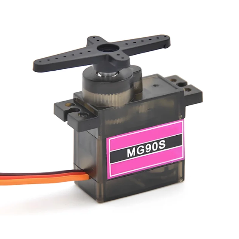 Digital Micro Servo Motor for Robotics and DIY Projects
