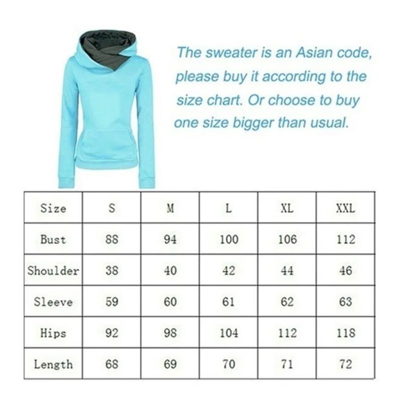 Women's Love Heartbeat Print Streetwear Hoodie