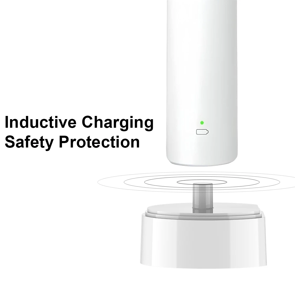 USB Replacement Charger Base for Philips Sonicare Electric Toothbrush, Waterproof Portable Travel Charger Base for Philips 4100