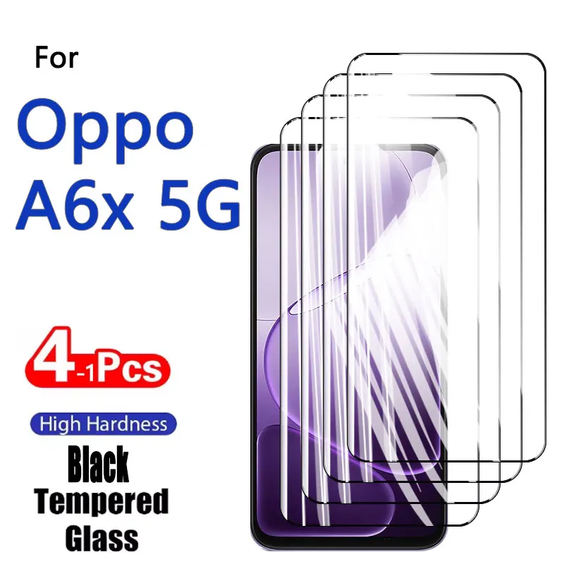 Premium Tempered Glass Screen Protector - Anti-Scratch, Case Friendly, Fingerprint Resistant