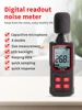 NF-562 Handheld High-precision Noise Meter Decibel Detector Household Noise Testing Spectrum Analyzer Digital Sound Noise Meter 1