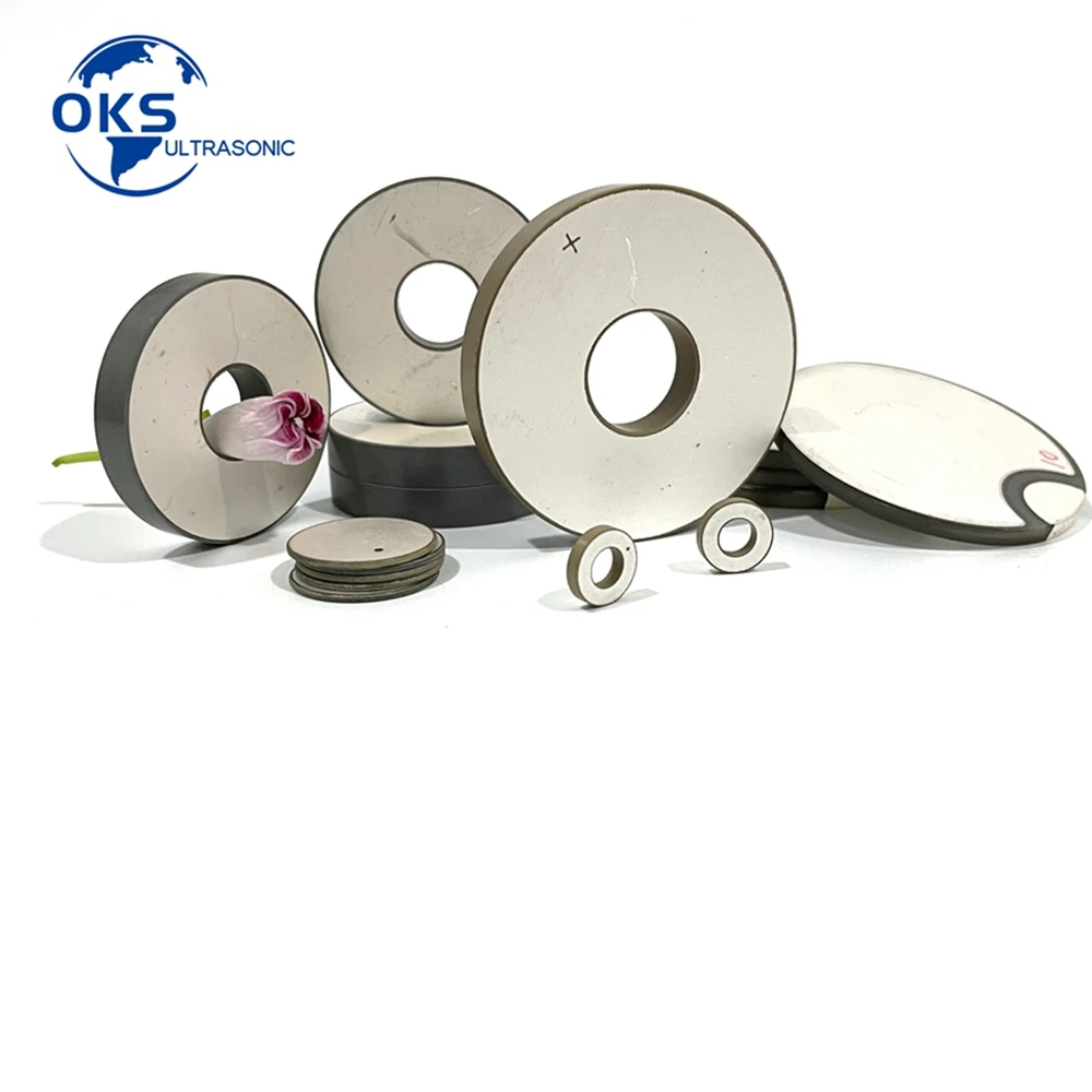 Many Types Pzt4/5/8 Piezo Vibration Element Ultrasonic Ceramic Ring/Disc/Tube/Plate/Square/Rectangle