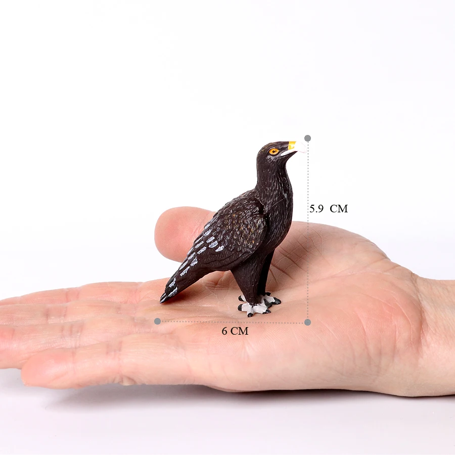 Majestic Birds of Prey Figurine Collection - Home and Garden Decor