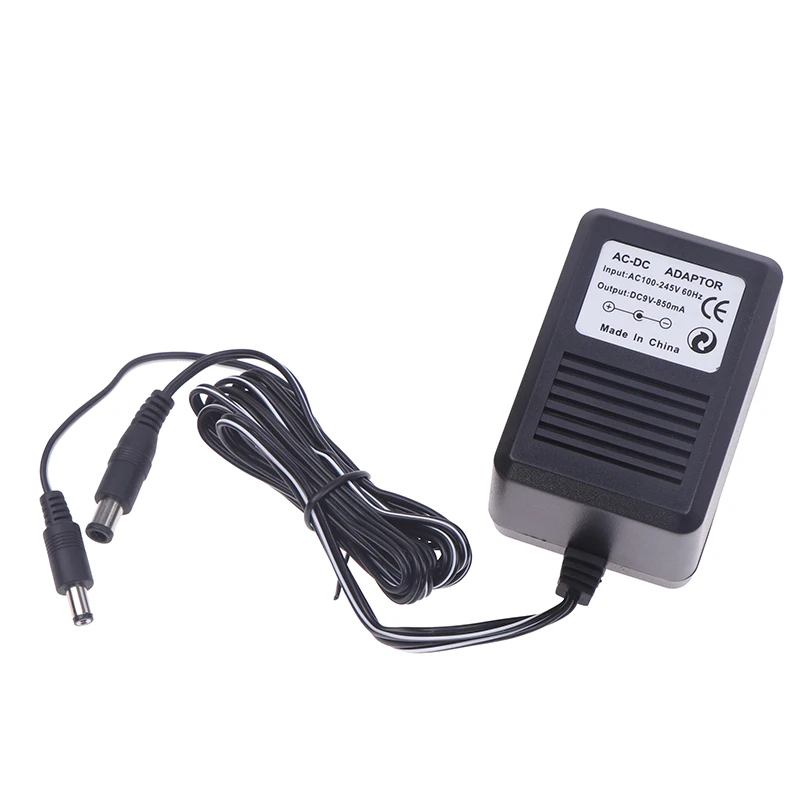 3 In 1 AC Power Supply Adapter Cable For NES Super Nintend SNES Sega Genesis 100-245V US Plug