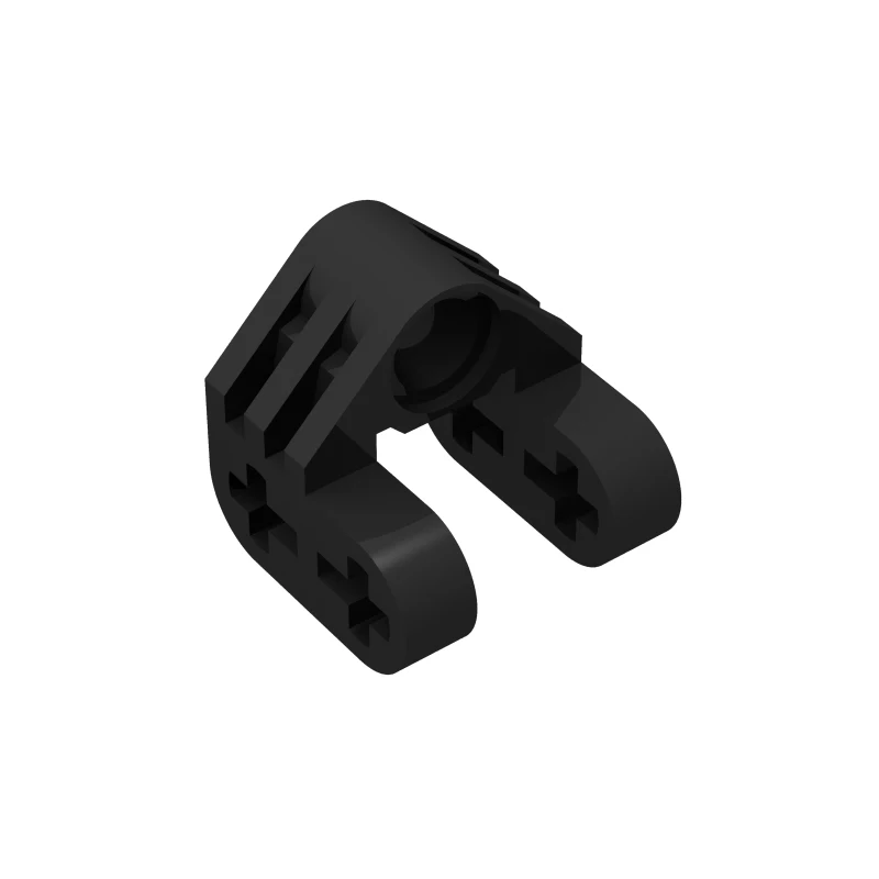 Piccolo Building Block 10 Pezzi High-Tech 2X2X2 Asse E Connettore Pin Parte Moc Compatibile Con Lego Block High-Tech Accessorie 92907