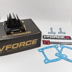 V-force Reed Valve Cage For YAMAHA Blaster 200 YFS200 1988 1989 1990 1991 2006.V4145