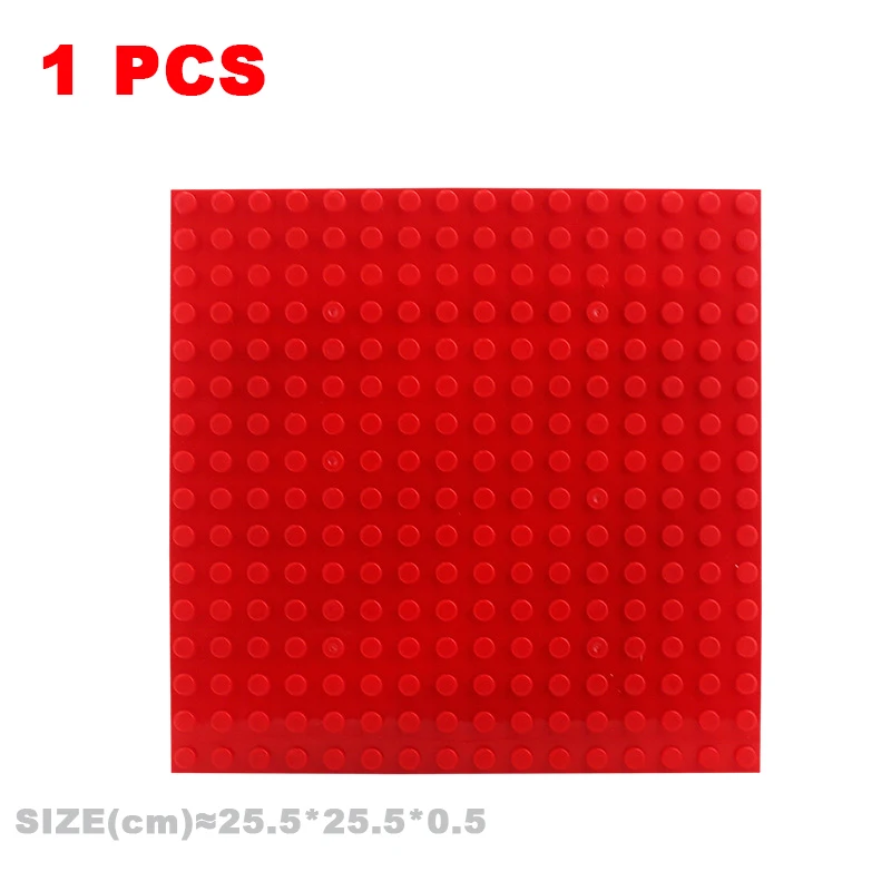 Big Building Blocks Compatible With Debao DIY MOC Thickened Building Blocks Children\'s Assembled Educational Creative Toys