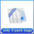 Only 3 pack bags
