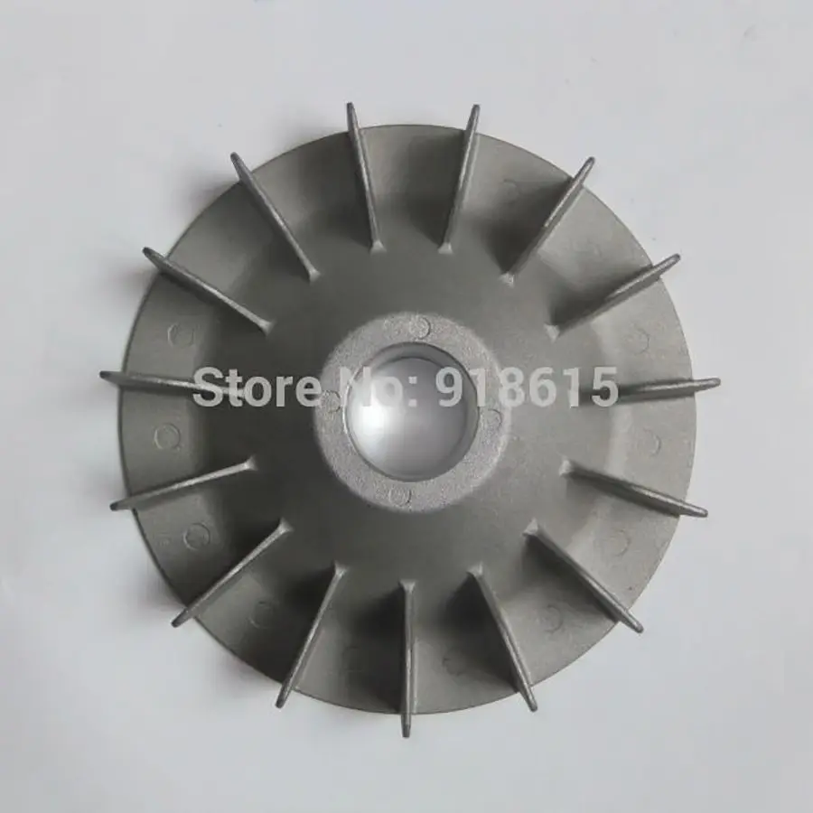 5Kw Di Alluminio Ventola Del Motore Diesel Generatore Parti