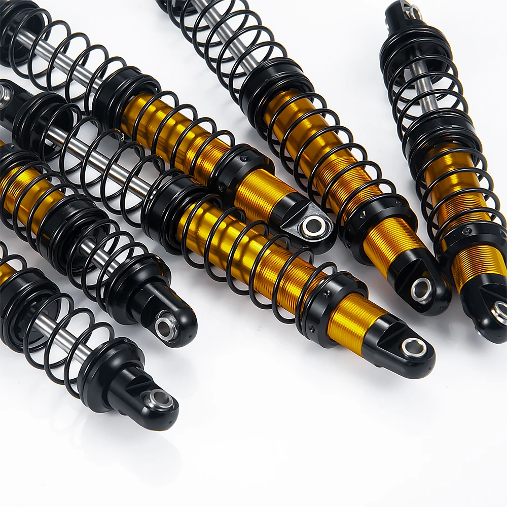 YEAHRUN-ݼ    , 70/80/90/100/110/120mm, 1/10  SCX10 90046 AXI03007 TRX4 D90 RC ũѷ 