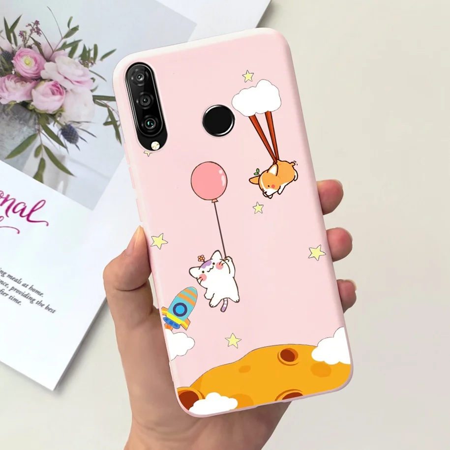 Fashion Flower Shockproof Silicone Case