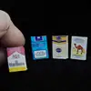 1:12 Scale Dolls Accessories Miniarure Mini Cigarette Case Dollars Cash Money Model Toys For Ob11 BJD  Dollhouse Scenes Decorati 5