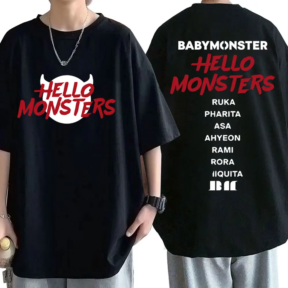 【希少】BABYMONSTER【HELLO MONSTER】スウェット※Lセット 希少】BABYMONSTER【HELLO MONSTER】スウェット※Lセット - メルカリ