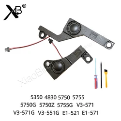 Enhanced Speaker Set with Screwdriver (1 Pair (L and R))