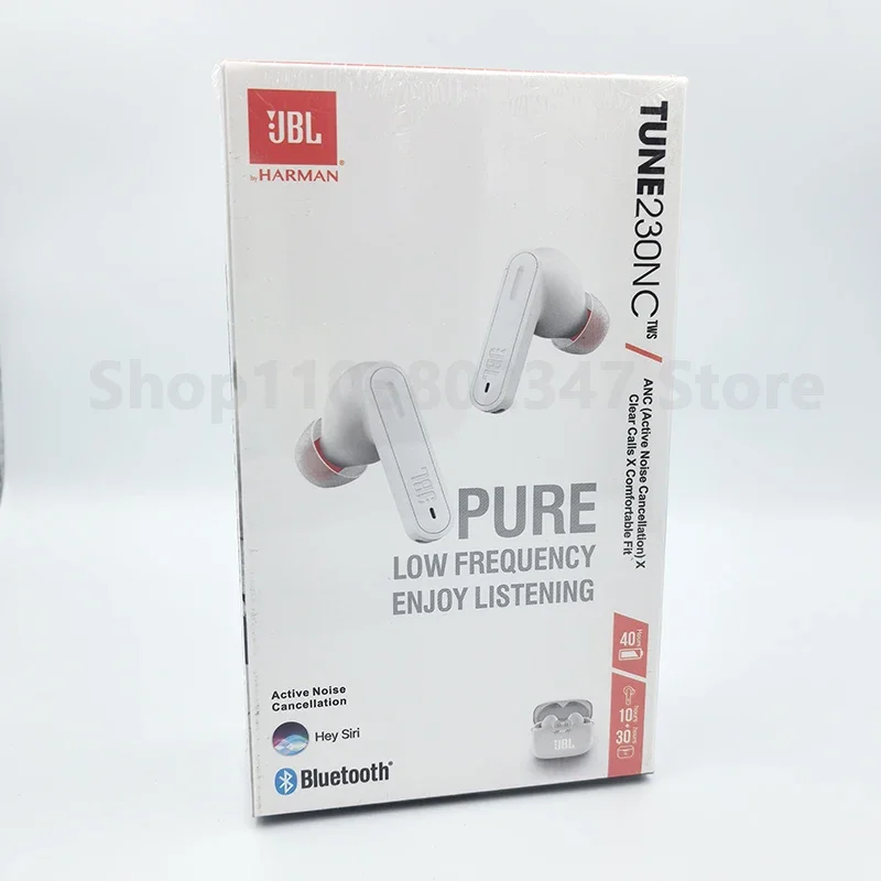 ตัวเลือกสินค้า หูฟังไร้สาย JBL TWS เสียงสเตอริโอคมชัด สำหรับเกมเมอร์