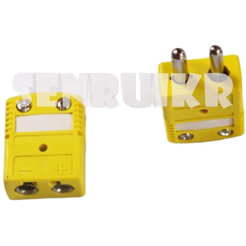 K 유형 열전대 연결관, 빠른 연결관, 여성 connecor|connector|connector ...