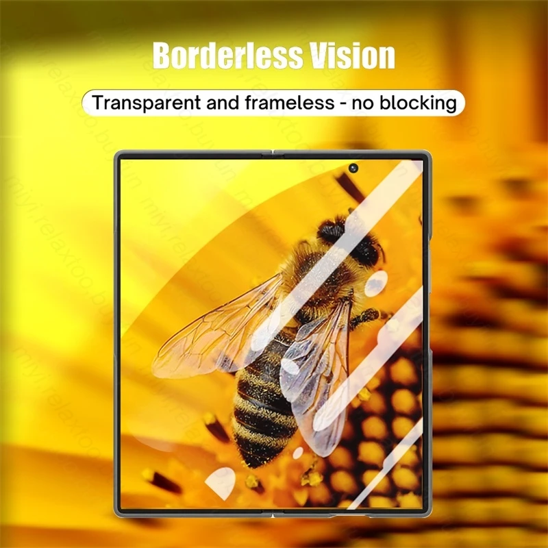 9999D لينة هيدروجيل فيلم منحني حامي الشاشة الحال ب...