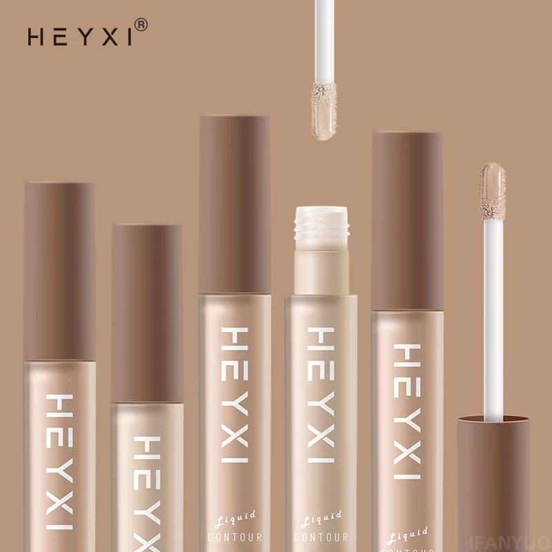 Liquid Concealer Liquid Concealer Waterproof Moisturizing Face Concealer Cream Long Lasting Cover Dark Eye Circles Acne Whitening Face Makeup