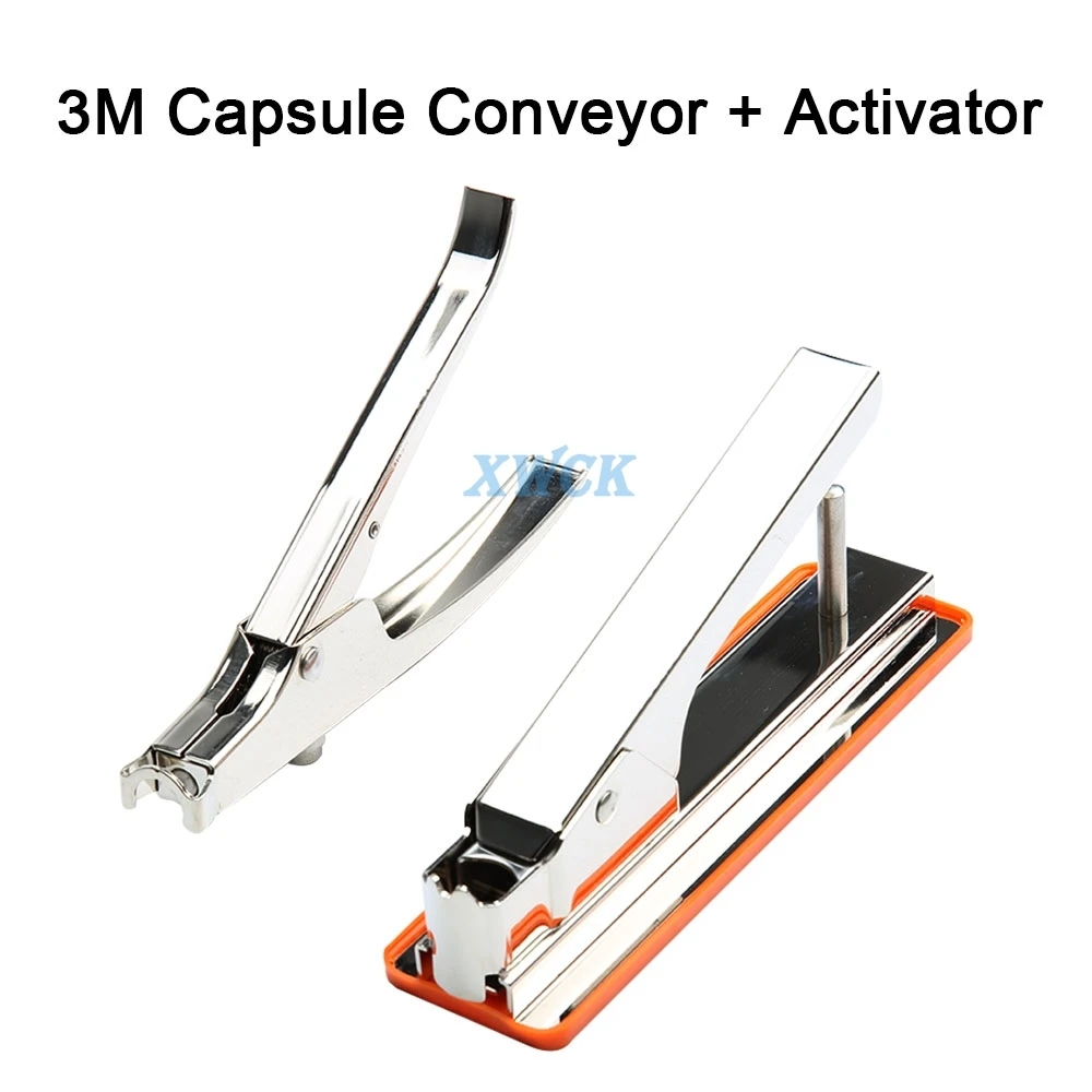 

Dental Capsules Activator and Applier Capsules Activator & Applier Gun Reusable Dentist Activator Applier Gun