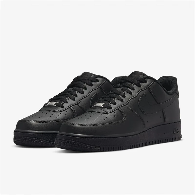Skateboarding Shoes Air Force 1 Nike Men's and Women's Fashion Comfortable Af1 Casual Sports