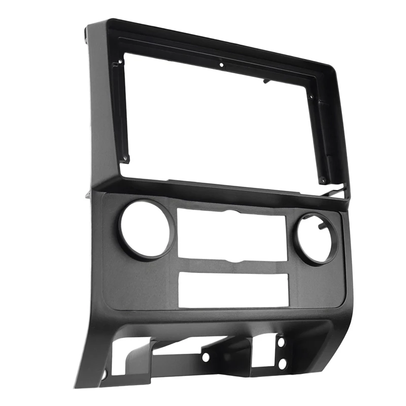 

2 шт., автомобильная рама для Ford Escape 2007-2012, 2 Din