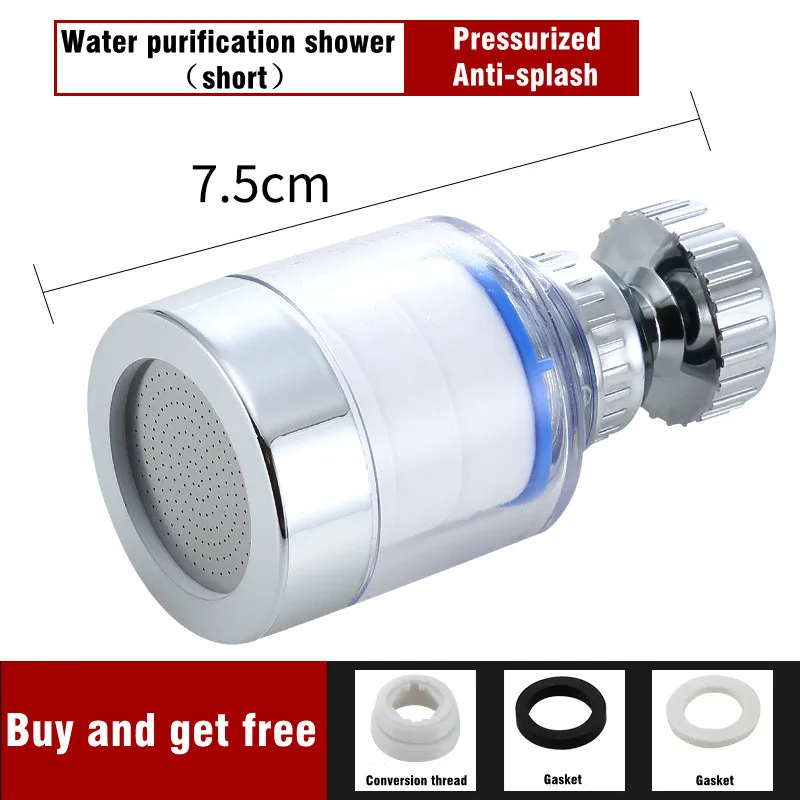 Tap Filtration