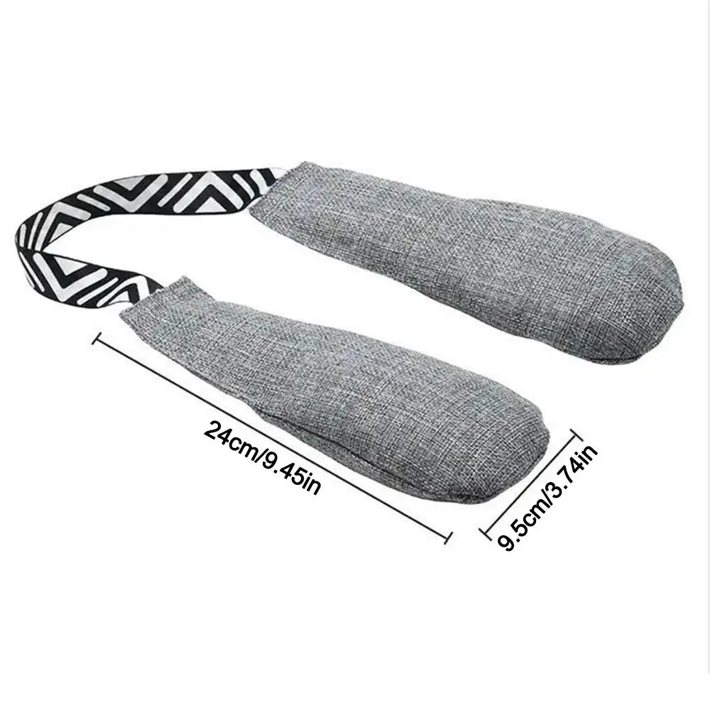Polyester Boxing Glove Deodorizers Antibacterial Leaves Gloves Fresh Boxing Gloves Charcoal Bag Absorbs Stink
