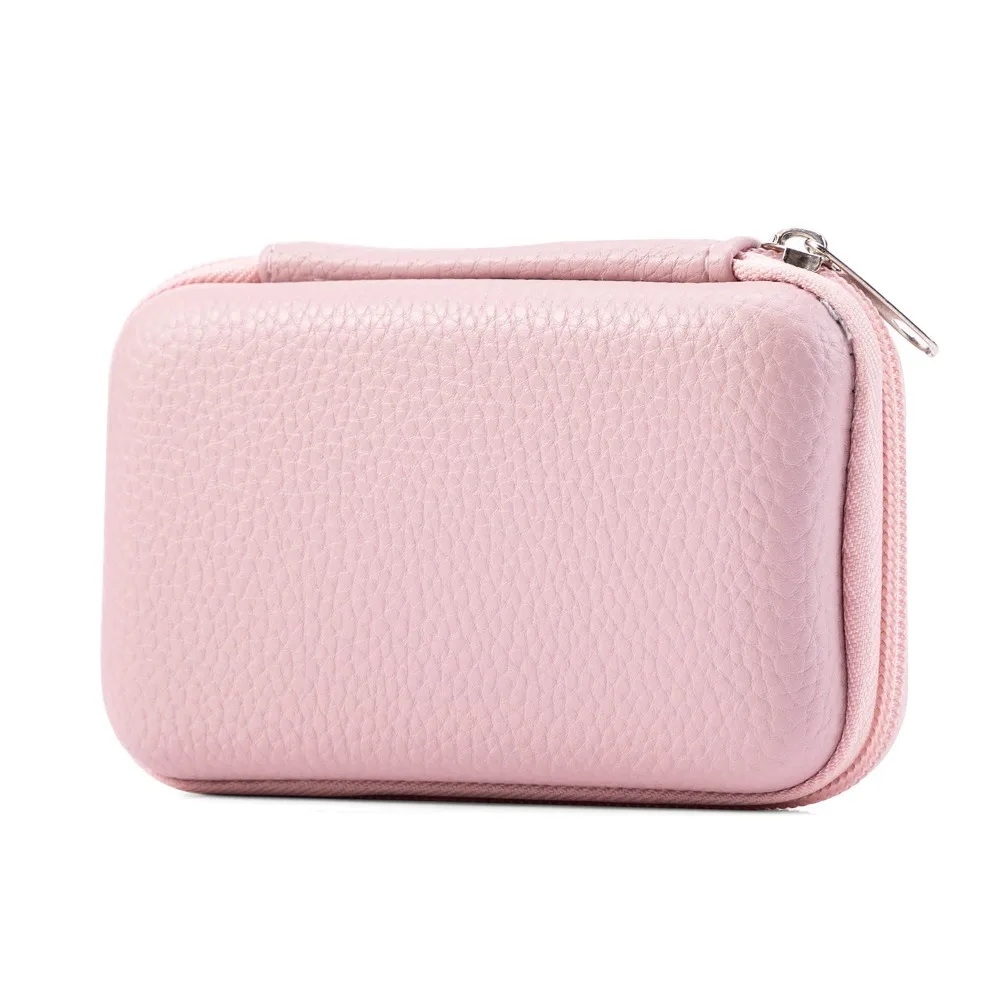 Bolsa para câmera CCD EVA Bolsa de armazenamento portátil à prova d'água com zíper anti-queda para câmera digital Panasonic/Sony/canon/Fuji