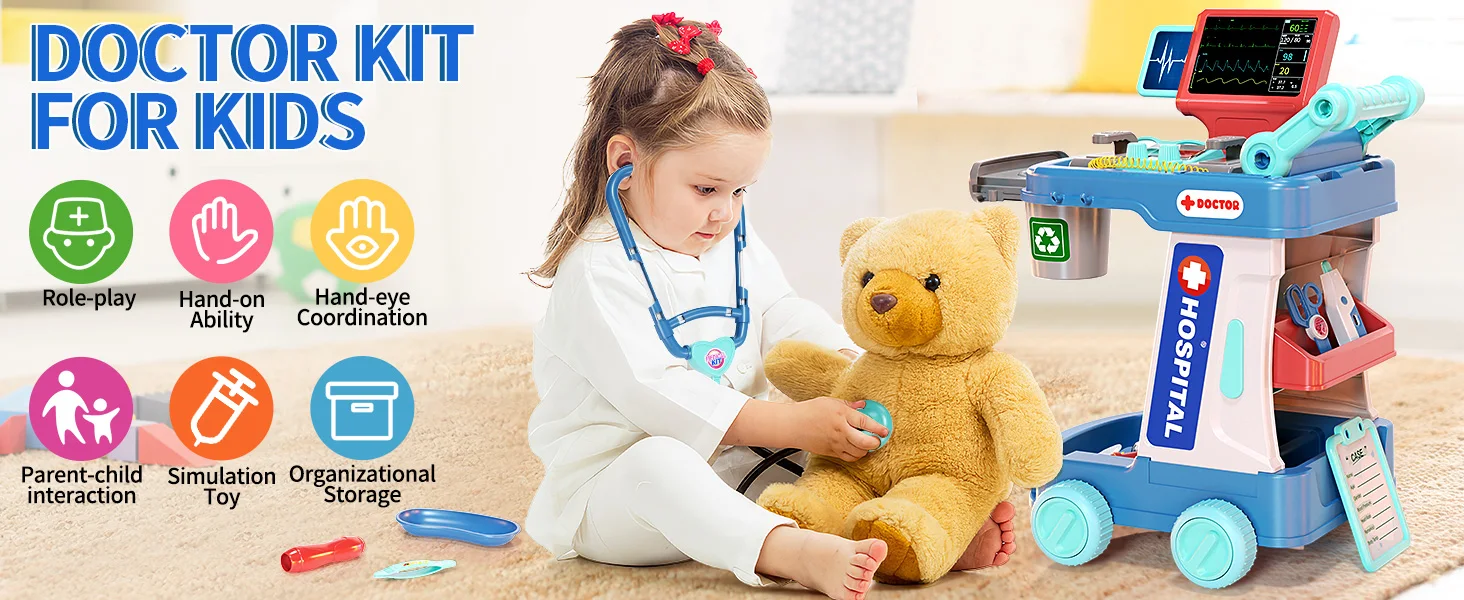Children's Doctor Toy