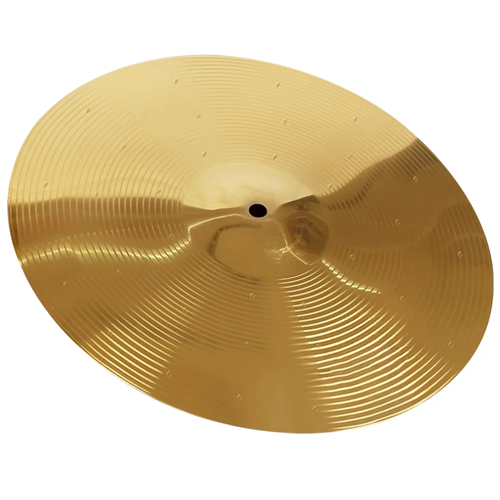 8 Inch Cymbal Brass Alloy Drum Cymbals Splash For Drums Set Crash Metal Jazz Electronic Musical Instruments Drum Kit