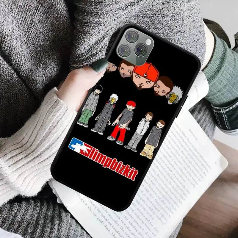 Limp Bizkit  ޴ ̽,  7 8 ÷ 11 12 ̴ 13 14  ƽ X SE XR XS