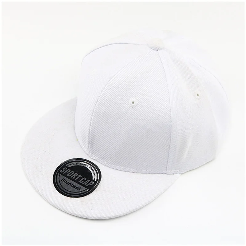 baby stroller mosquito net New Baby Baseball Cap For Boy Girl Hats Children's Hip Hop Caps Light Board Casual Advertising Solid Color Hat Kids Snapback baby accessories basket Baby Accessories