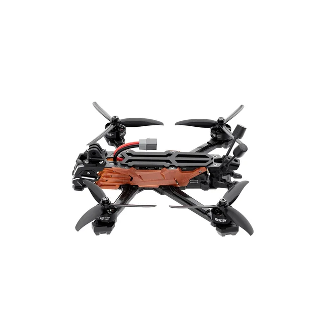 GEPRC Vapor-D5 HD O4 Pro - 5inch DC FPV Freestyle drone Quadcopter F722 60A O4 Air Unit Pro 2207E 1960KV 6S 3