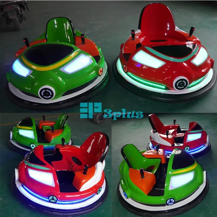 360 Degree Rotation Swing Bumper Car Baby Kids Battery Operated Electric Ufo Car Children Ride Rocking Bumper