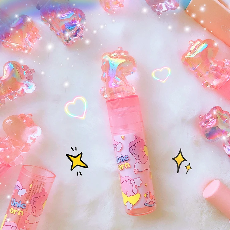 Unicorns- pink