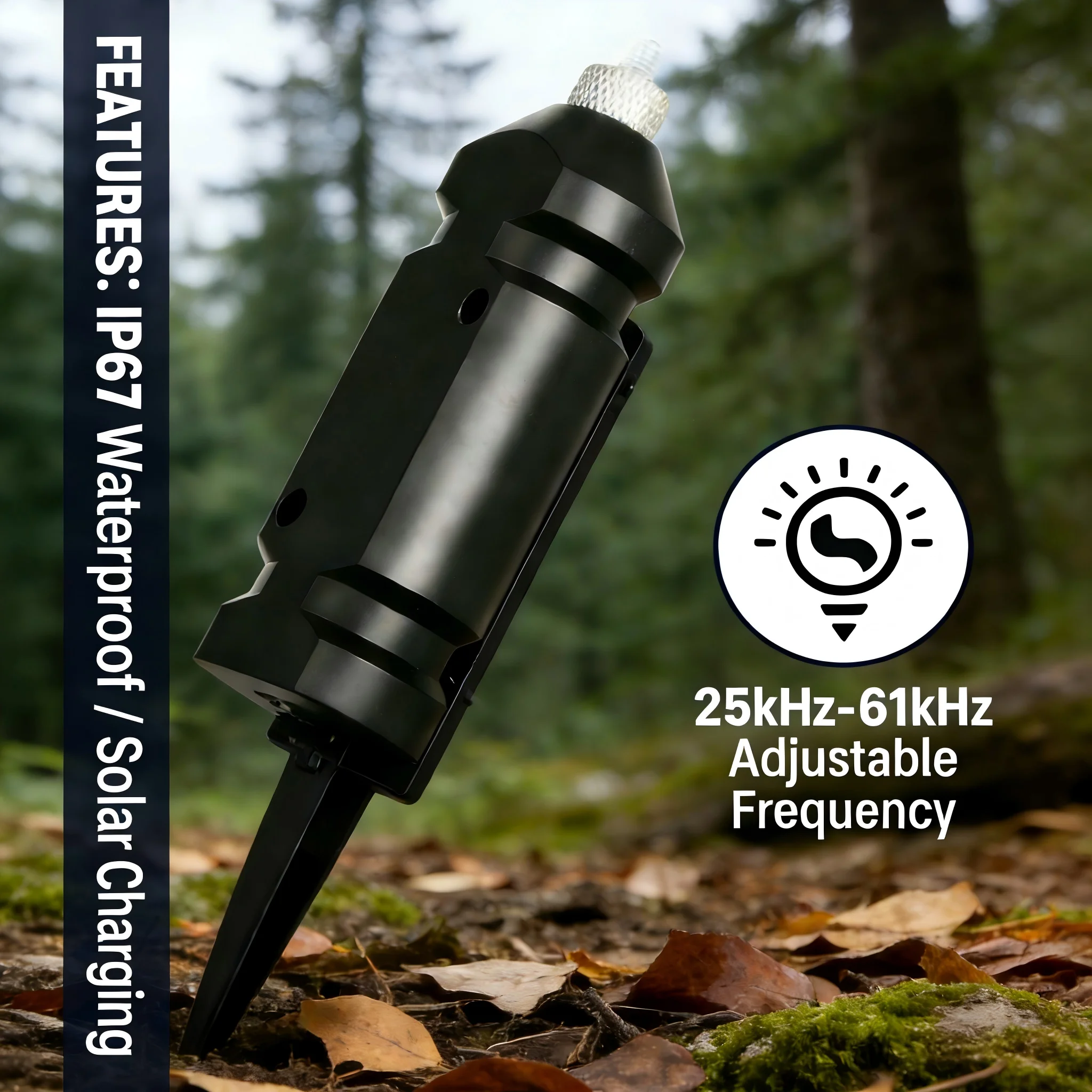 Perimeter Trip Wire Alarm 1