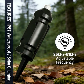 Perimeter Trip Wire Alarm 1